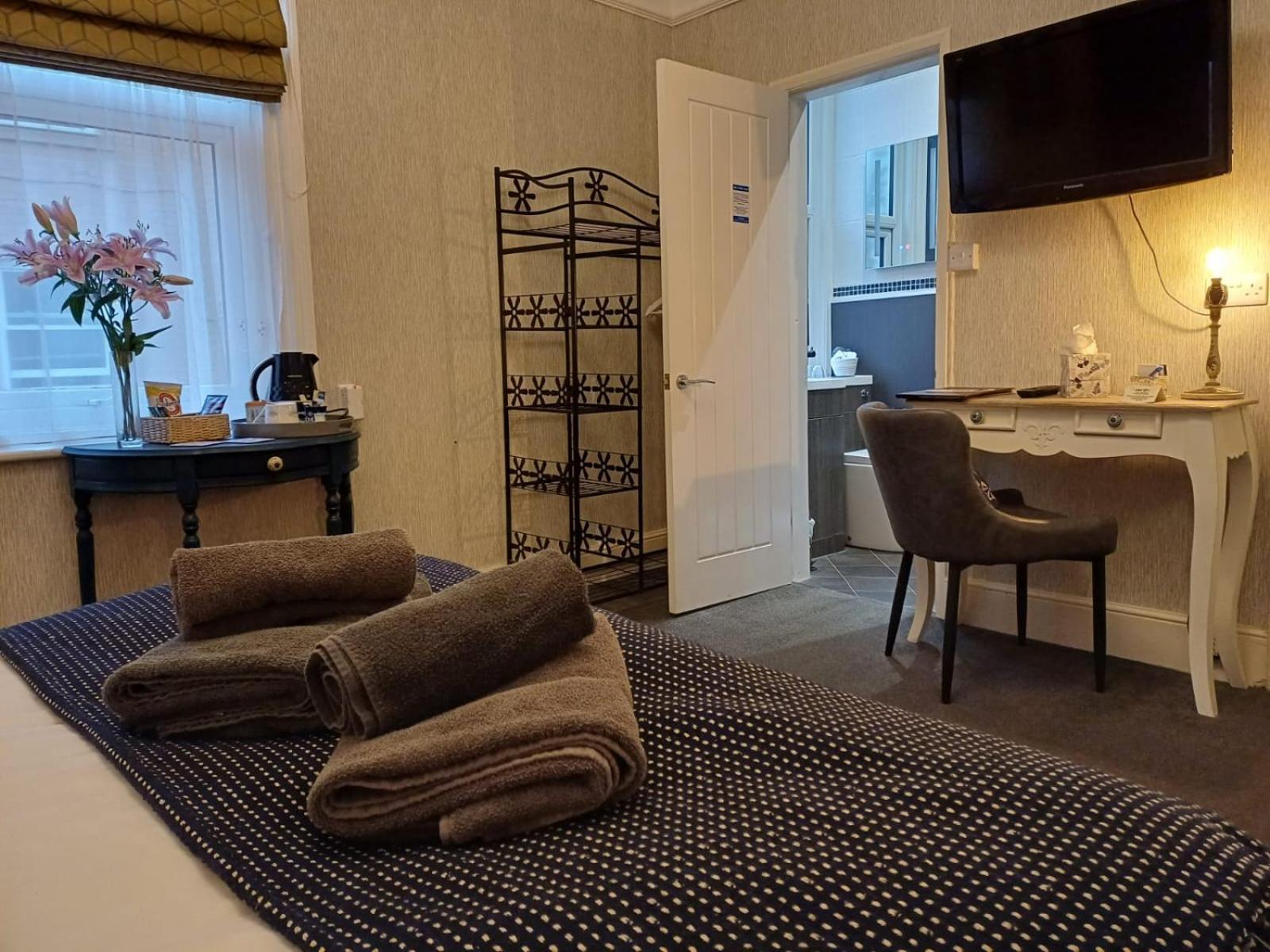 Ashburton House - B&B Скарборо Экстерьер фото