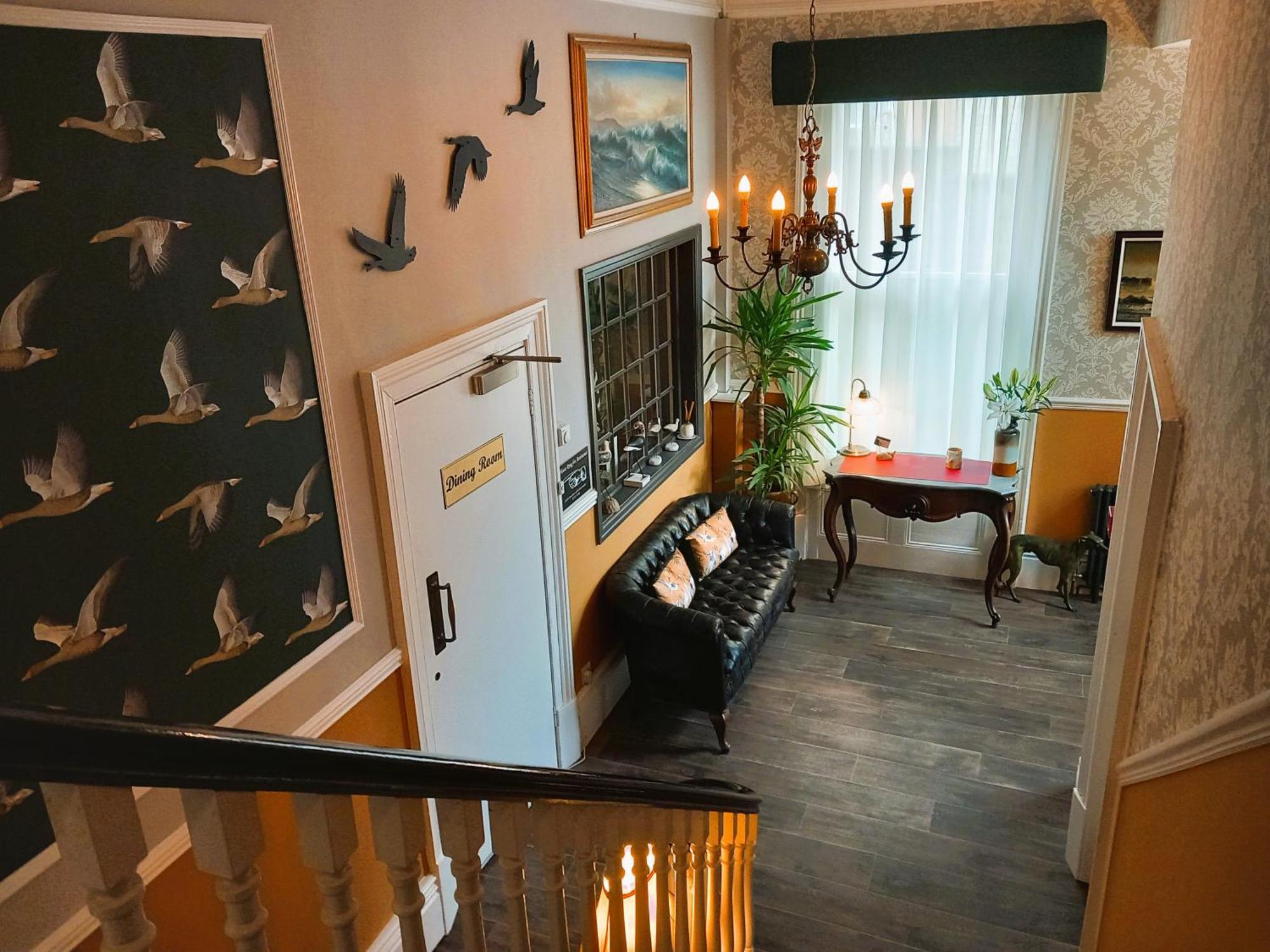 Ashburton House - B&B Скарборо Экстерьер фото