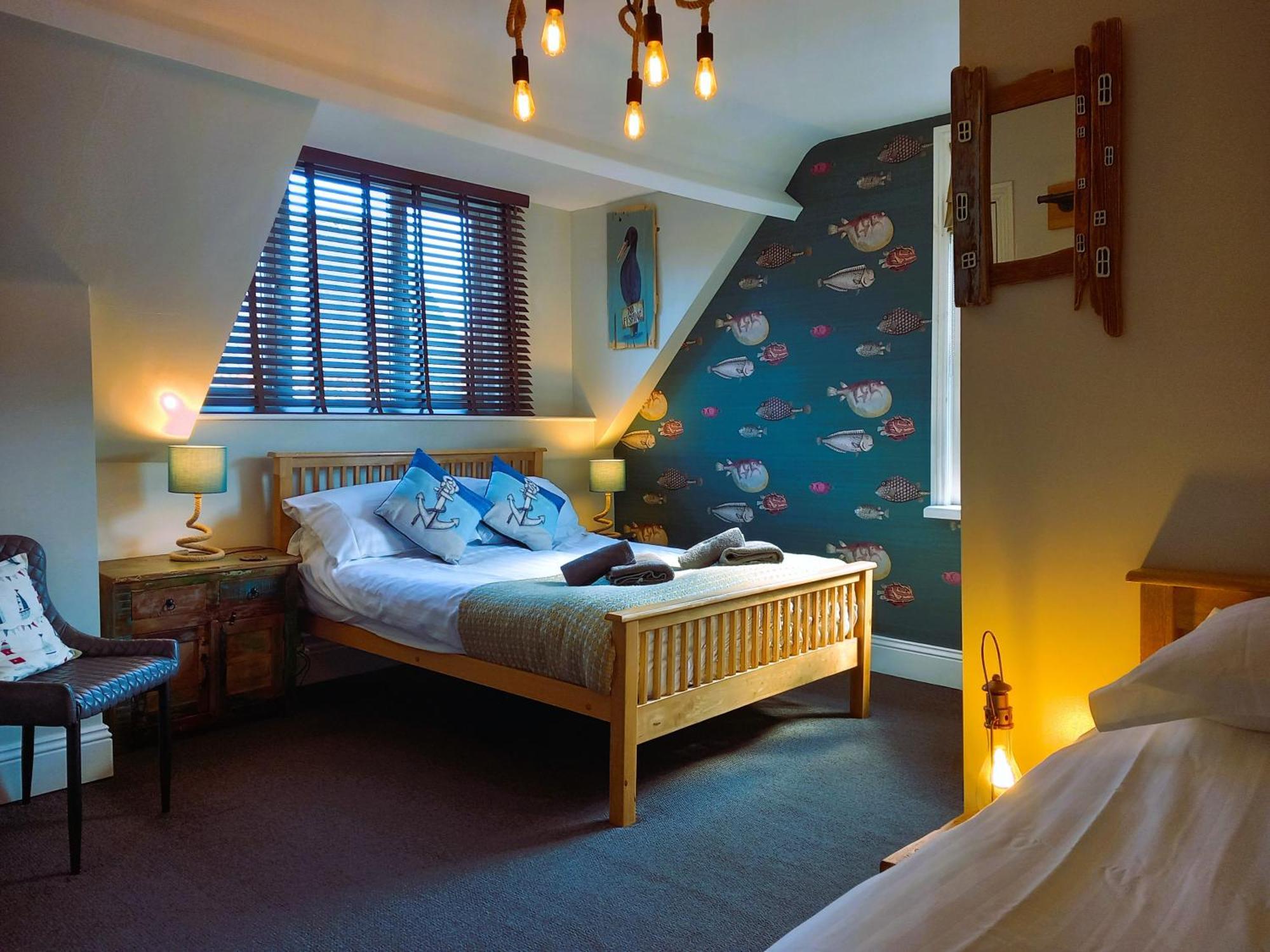 Ashburton House - B&B Скарборо Экстерьер фото