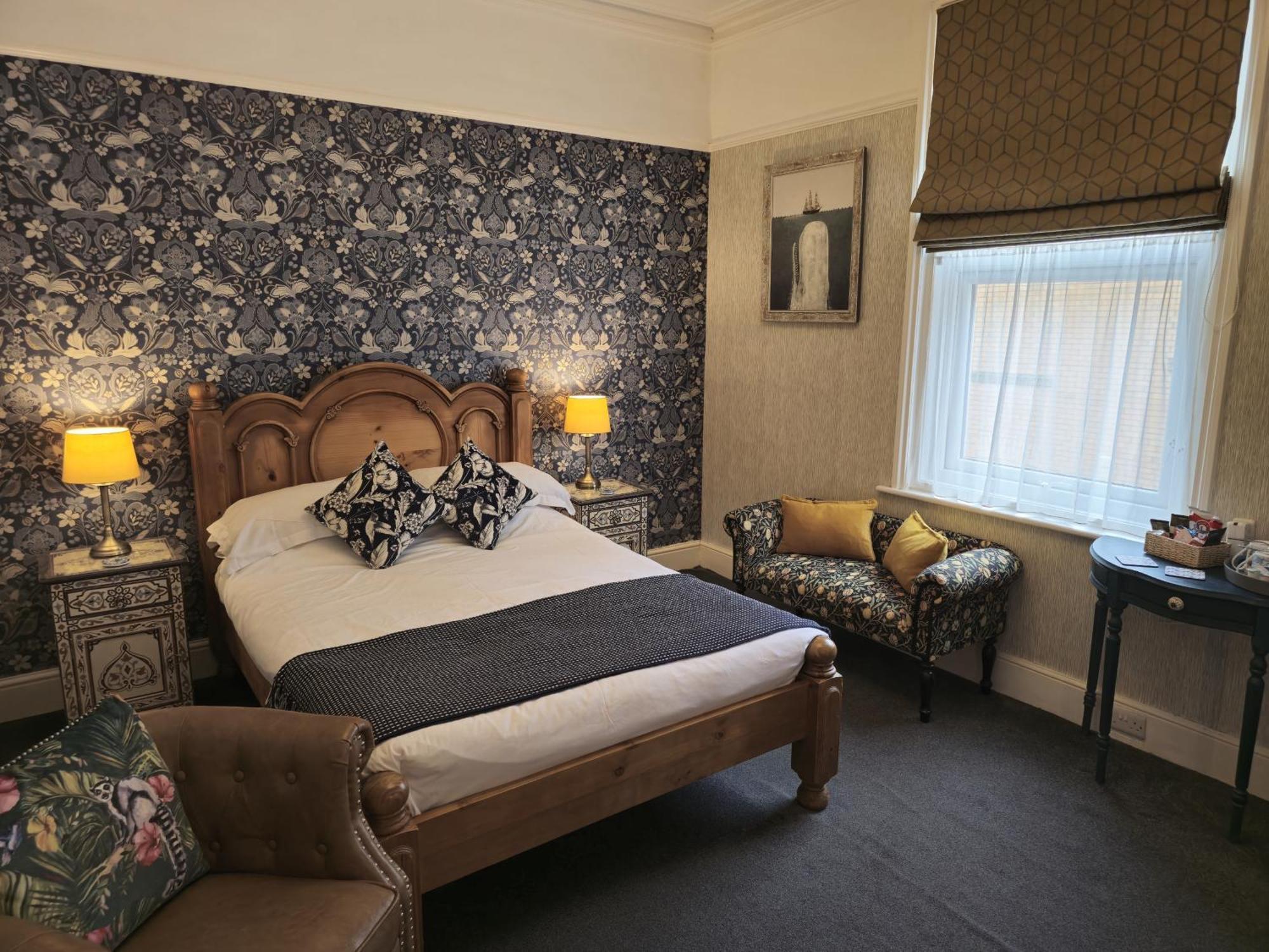 Ashburton House - B&B Скарборо Экстерьер фото
