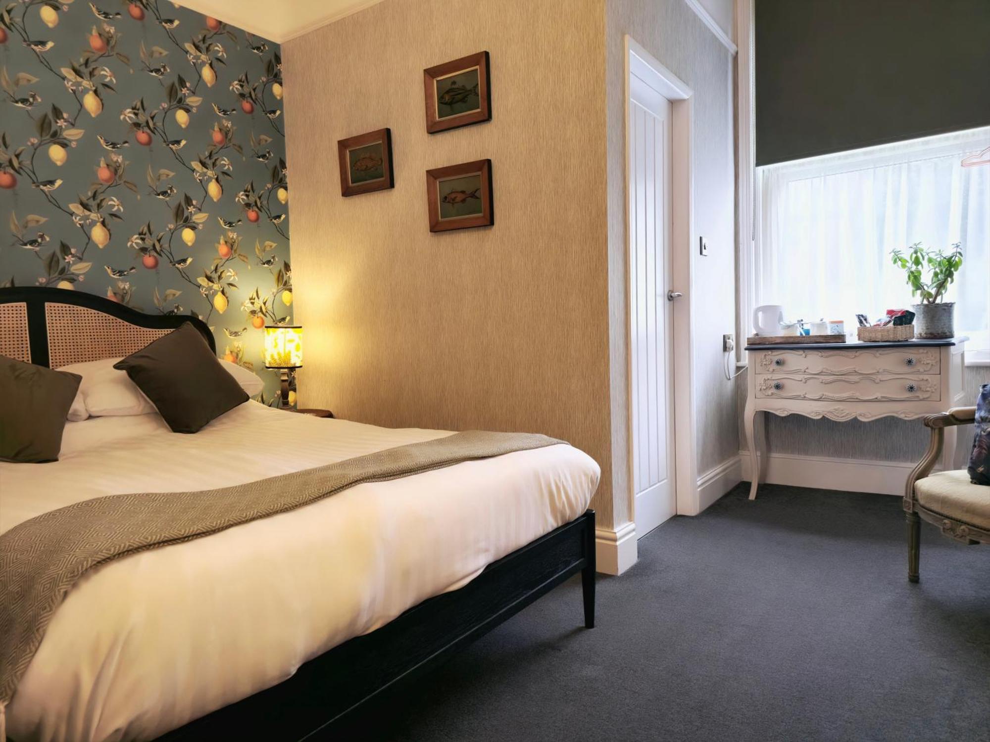 Ashburton House - B&B Скарборо Экстерьер фото