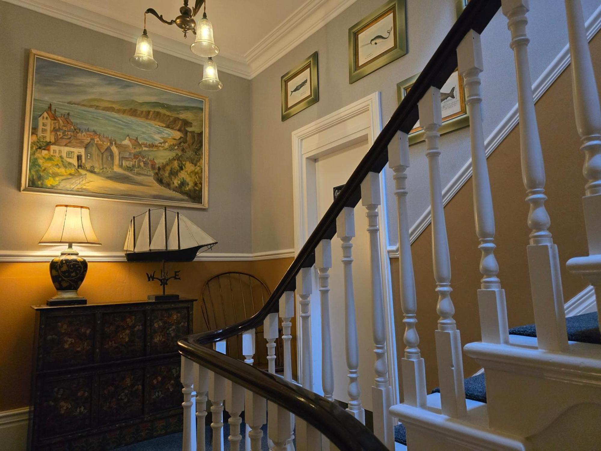 Ashburton House - B&B Скарборо Экстерьер фото