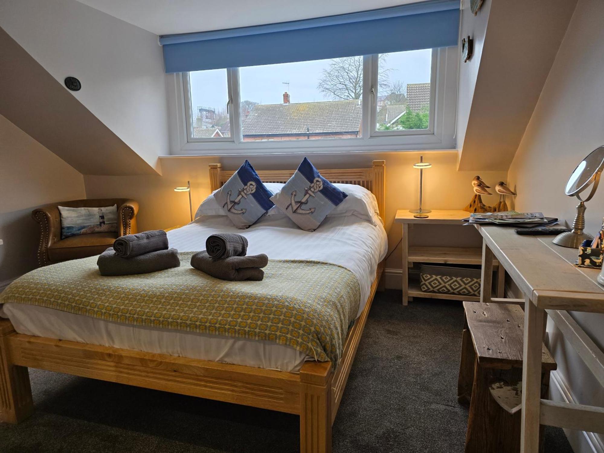 Ashburton House - B&B Скарборо Экстерьер фото