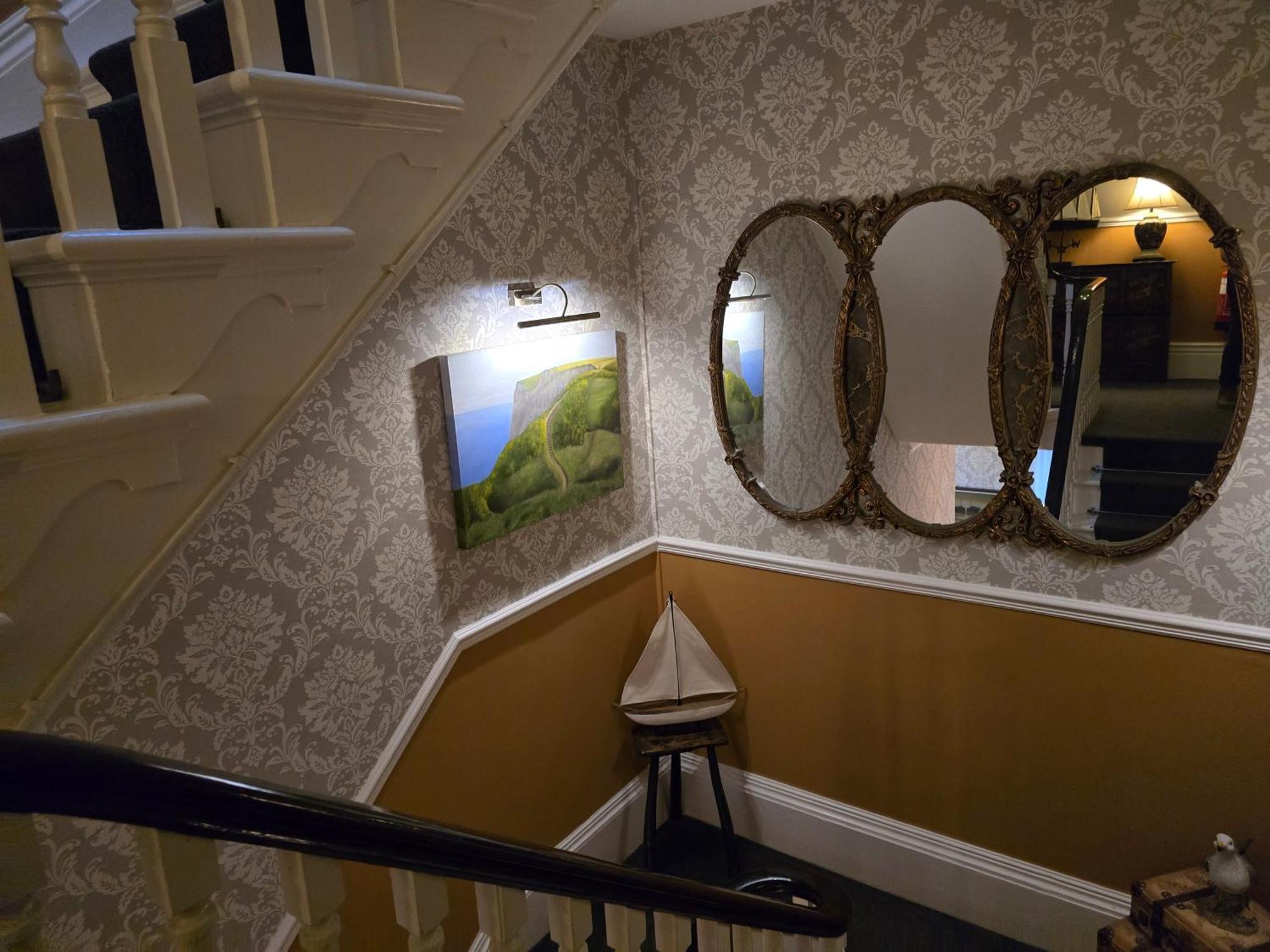 Ashburton House - B&B Скарборо Экстерьер фото